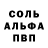 Конопля тримм Black WhiteStandOff